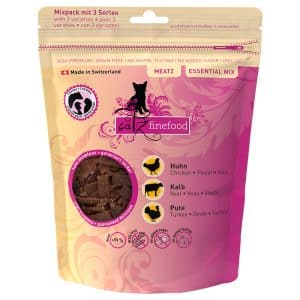 catz finefood Meatz mixpack - Essential Mix 45 g