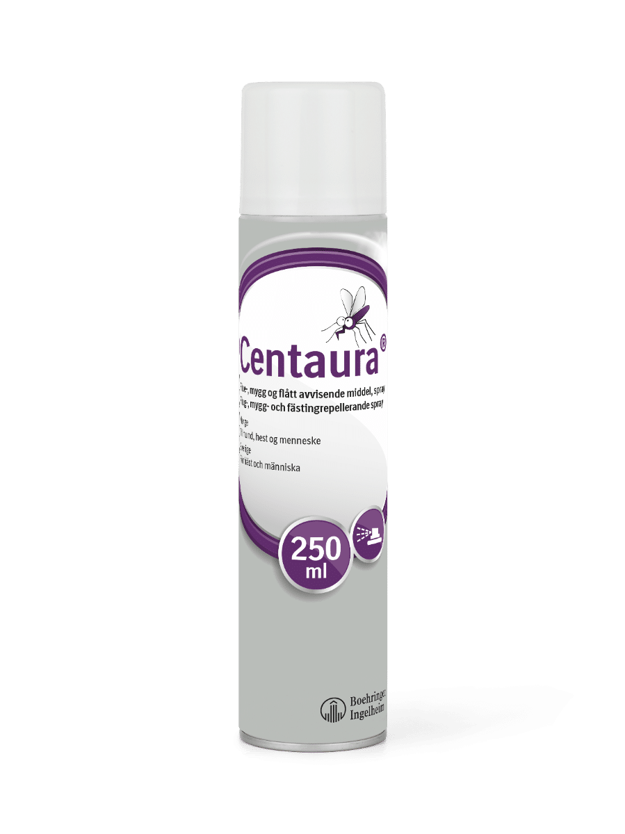 Centaura insektsmedel 250 ml