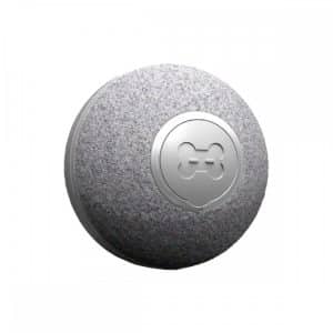 Cheerble M1 Interaktiv Kattboll Grå