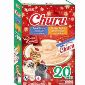 Churu kattgodis JUL Presentbox
