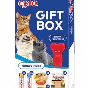 Churu Presentbox + sked