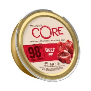 CORE Cat 98% Beef - 85 g
