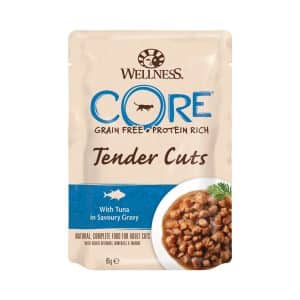 CORE Cat Tender Cuts Tuna - 85 g