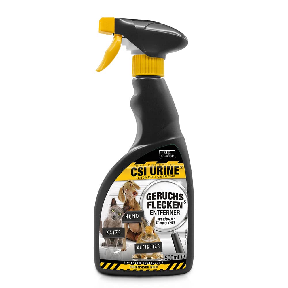 CSI Urin Flera husdjur - 2 x 500 ml spray