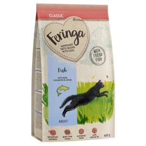 Feringa Adult Classic Fisk - 400 g