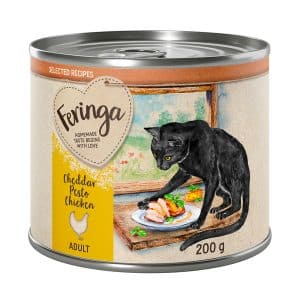 Feringa Selected Recipes 6 x 200 g - Cheddar-pesto-kyckling