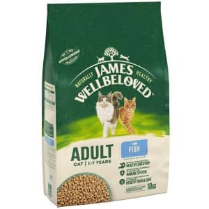 James Wellbeloved Adult Fish & Rice - 10 kg