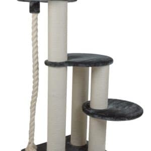 Klösträd Sturdy till Katt - Grå