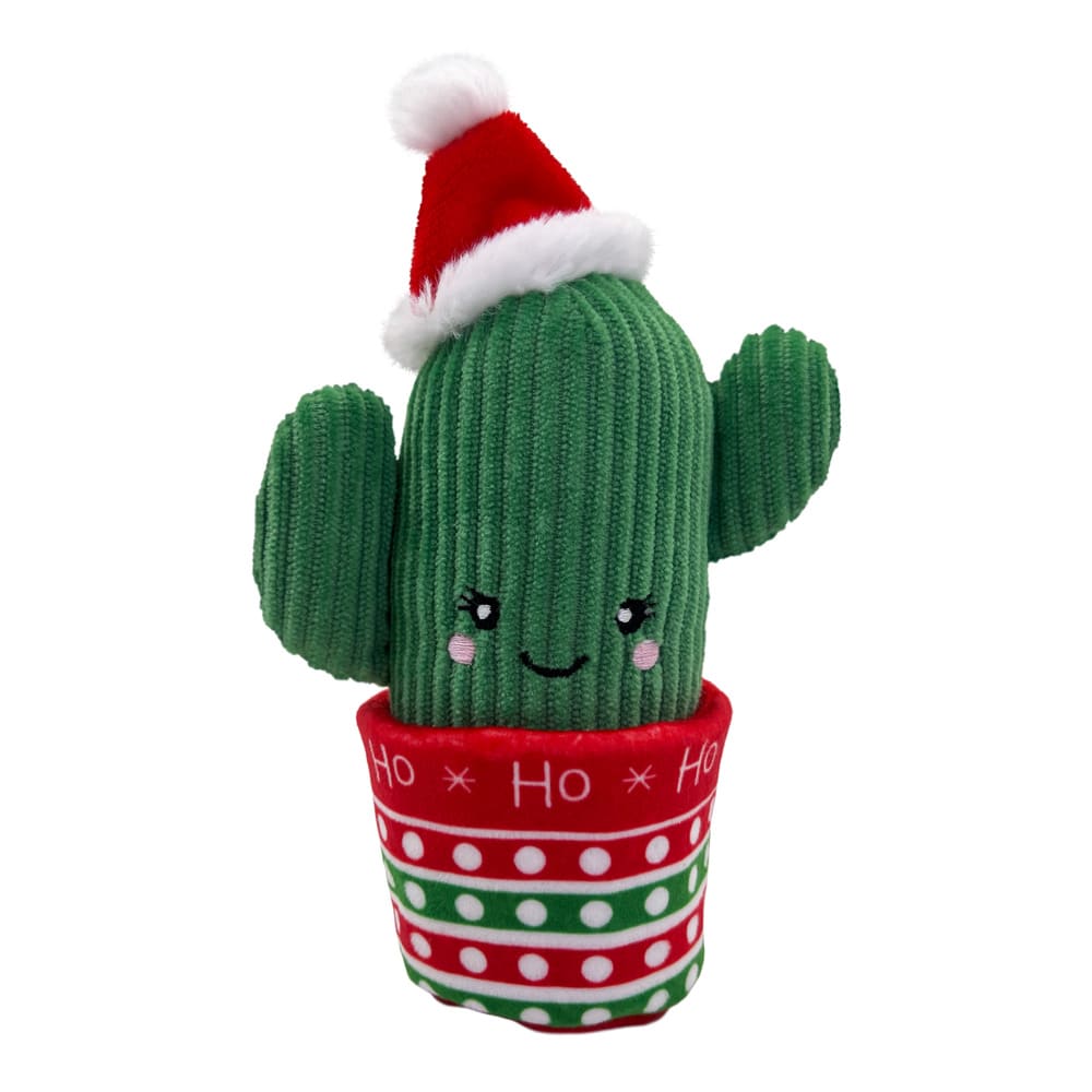 KONG Holiday Wrangler Cactus - 1 st