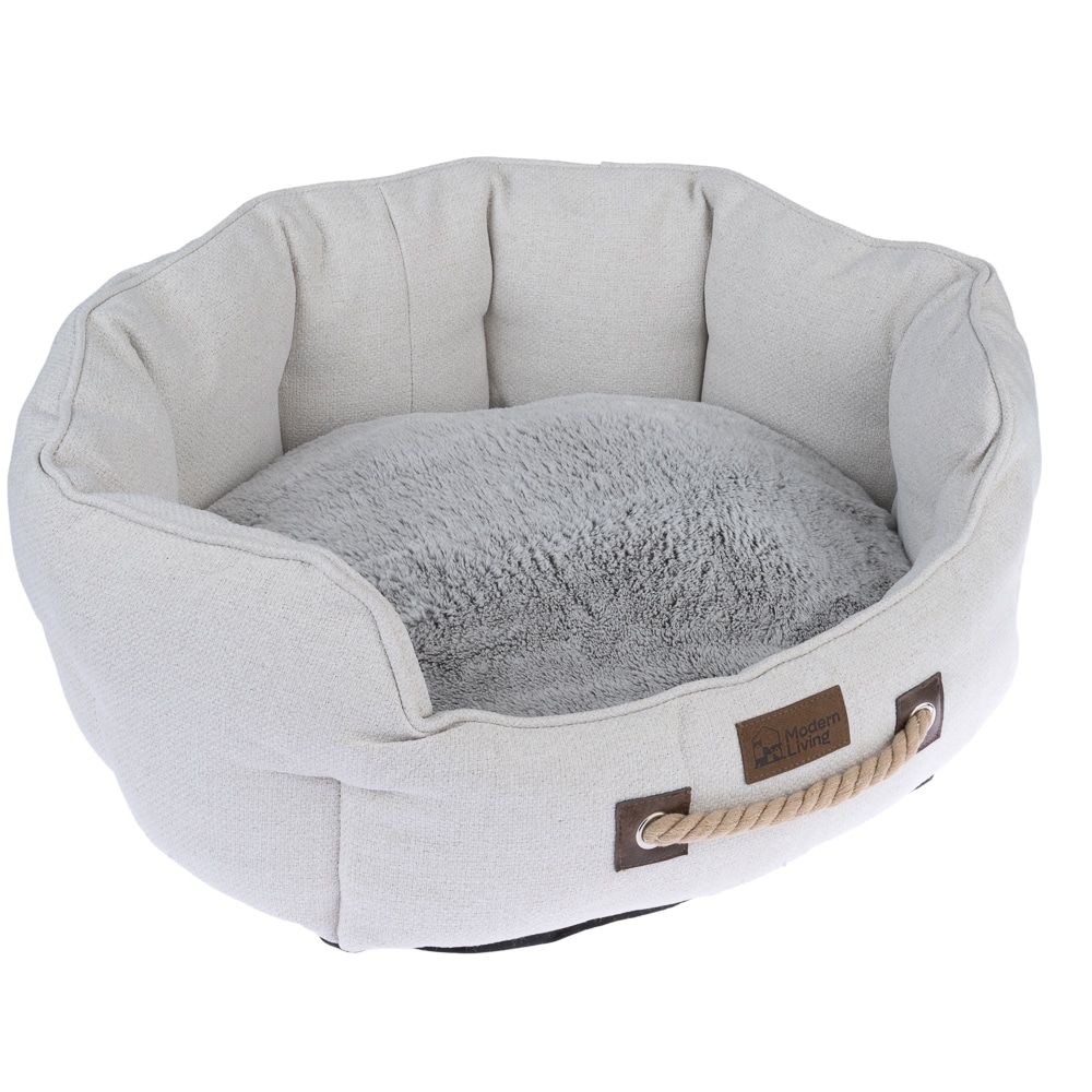 Modern Living Carrara myssäng - L 60 x B 50 x H 22 cm