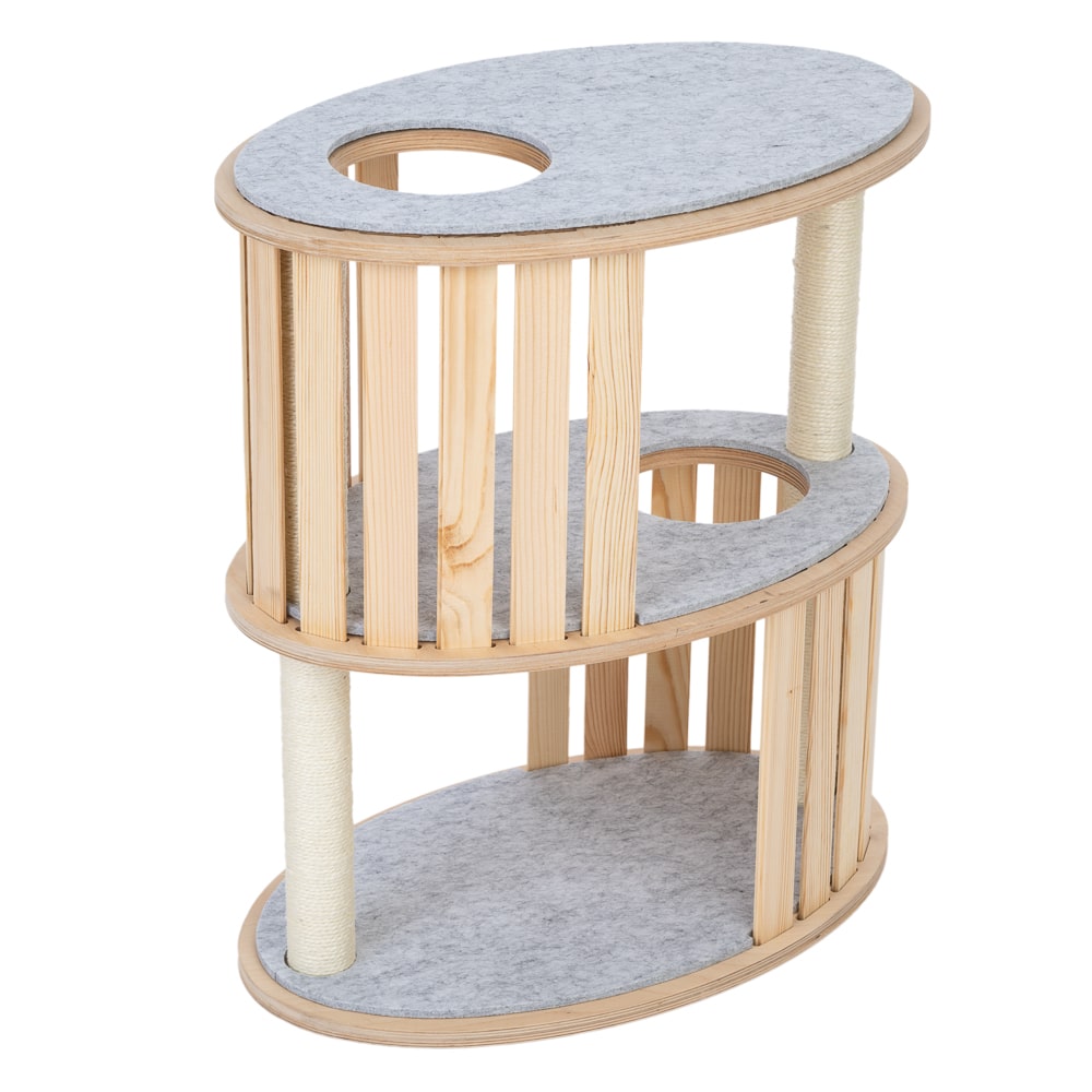Modern Living klöstunna Verona M - H 66,5 x L 59 x B 37 cm