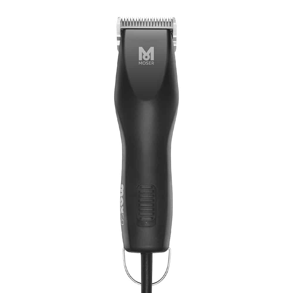 Moser max50 klippmaskin - Klippmaskin inkl. skärhuvud