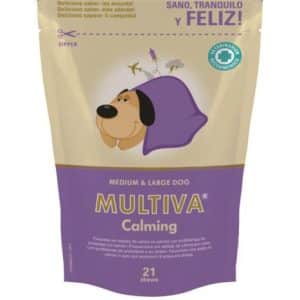 MULTIVA® Calming - Mellan/Stor hund