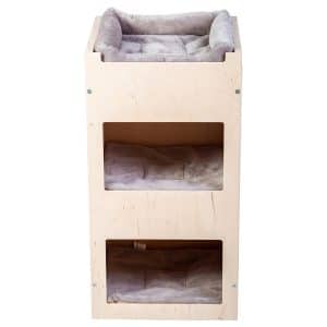 Natural Paradise Daisy klöstunna - Ljusgrå