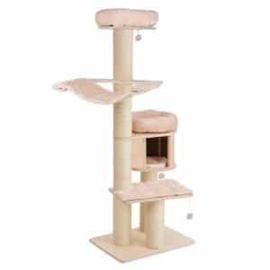 Natural Paradise Magnolia XL klösträd - Rosa Limited Edition