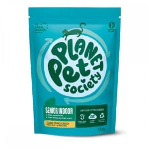Planet Pet Society Cat Senior & Indoor Second Chance Chicken (1,5 kg)