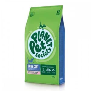 Planet Pet Society Dog Adult Skin & Coat Super Salvaged Salmon (10 kg)