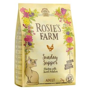 Rosie's Farm Adult Chicken with Sweet Potato - 2 kg