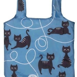 Shoppingpåse kattmotiv