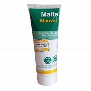 Stanvet Malt för hundar och katter - 100 g