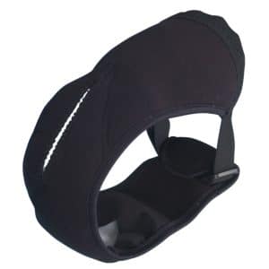 Studpant / tikskydd svart (Small)