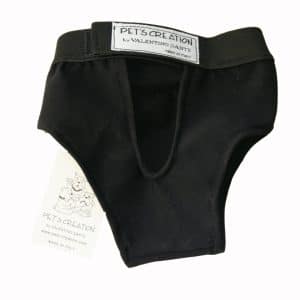 Studpant / tikskydd valentino (25 cm)