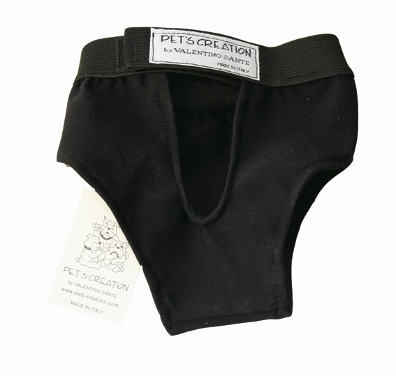 Studpant / tikskydd valentino (25 cm)