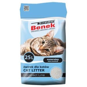 Super Benek Compact - 25 l (ca 20 kg)