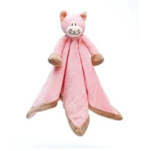 Teddykompaniet Diinglisar Snuttefilt Katt