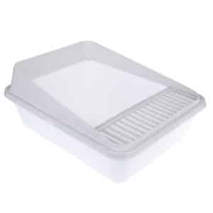 TIAKI Dusty skåltoalett - Vit