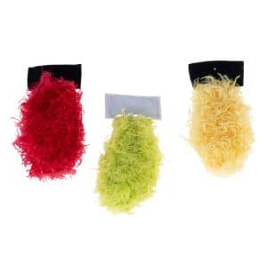 TIAKI julglödlampor för katter - Set med 3 st