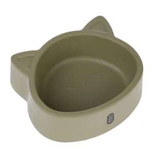 TIAKI "Little Cat skål av naturmaterial - 250 ml