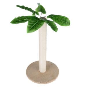 TIAKI Nature Palma klösträd - Grönt/brunt