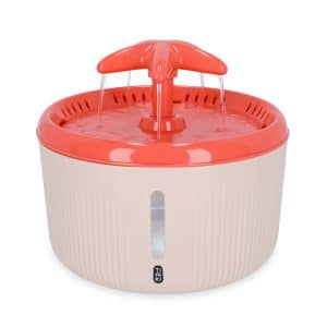 TIAKI Starfish, 2 liter dricksfontän i plast - 2 liter