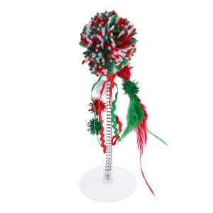 TIAKI ullboll med sugkopp - L 8 x B 8 x H 25 cm