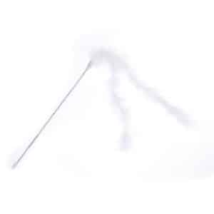 TIAKI Xmas fjädervippa för katter - 1 st