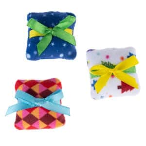 TIAKI Xmas julklappar i set 3 st - Set med 3 st