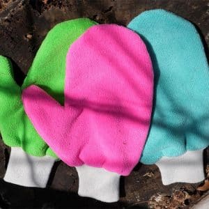 TiCK-MiTT Fästinghandske (Grön)