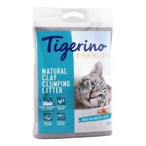 Tigerino Special Edition / Premium - Ocean Breeze - 12 kg