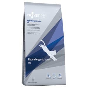 Trovet Feline Hypoallergenic RRD med kanin - 3 kg