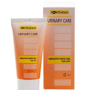 Urolsyn Pasta/Gel för Urinvägshälsa till Katt - 50 g, tub