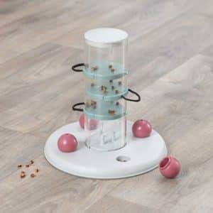 Cat Activity Gambling Tower