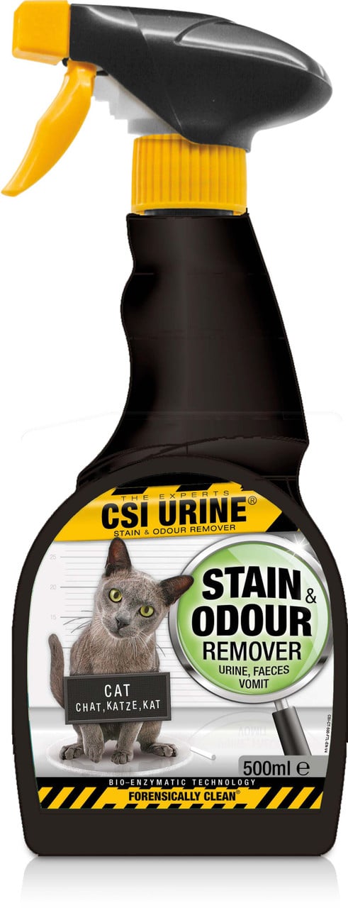 CSI Urine Cat Spray - 500 ml