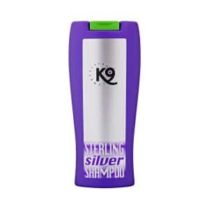 K9 Competition Shampoo Sterling Silver - 5.7 l
