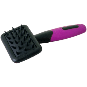 Smart Mini Gummiborste - Smådjur - Pälsvård & Klovård för smådjur - Smådjursborstar - KW - ZOO.se