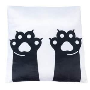 Smartpet "Paws up" kudde - L 40 x B 40 cm