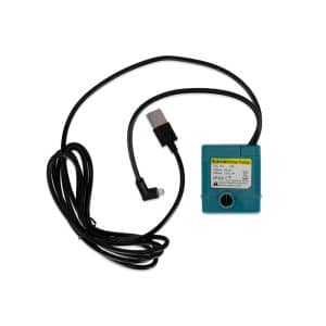 TIAKI Starfish dricksfontän i rostfritt stål - Tillbehör: Ersättningspump