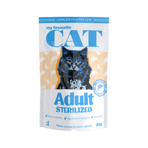 Tuna pouches 85g - Katt - Kattfoder & kattmat - Blötmat & våtfoder till katt - My favourite CAT - ZOO.se