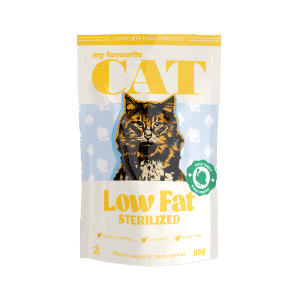 Turkey pouches 85g - Katt - Kattfoder & kattmat - Blötmat & våtfoder till katt - My favourite CAT - ZOO.se