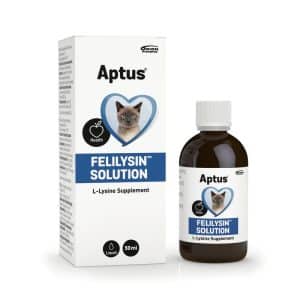 Aptus Felilysin Solution 50 ml